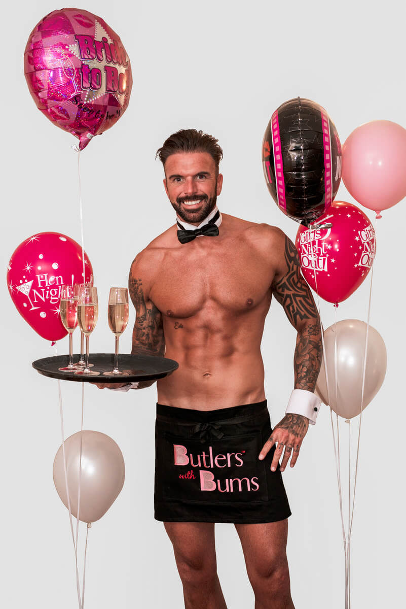 Fat Buff Butler Butler Gallery | Welcome to Butlers With Bums