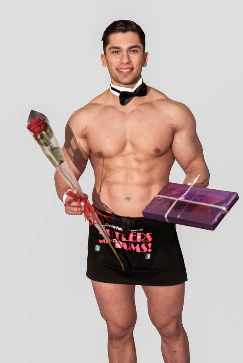 Fat Buff Butler Butler Gallery | Welcome to Butlers With Bums