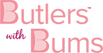 Butlers With Bums - Buff Butlers