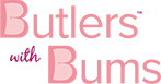 Butlers With Bums logo