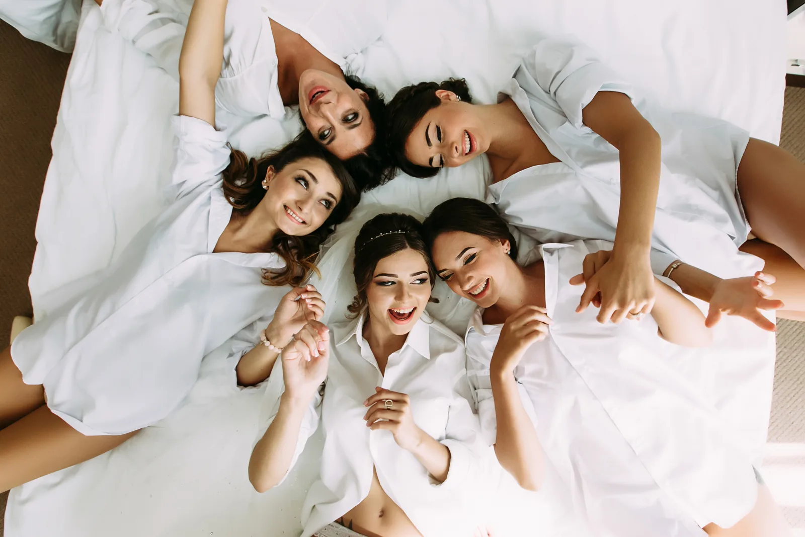 Group of friends