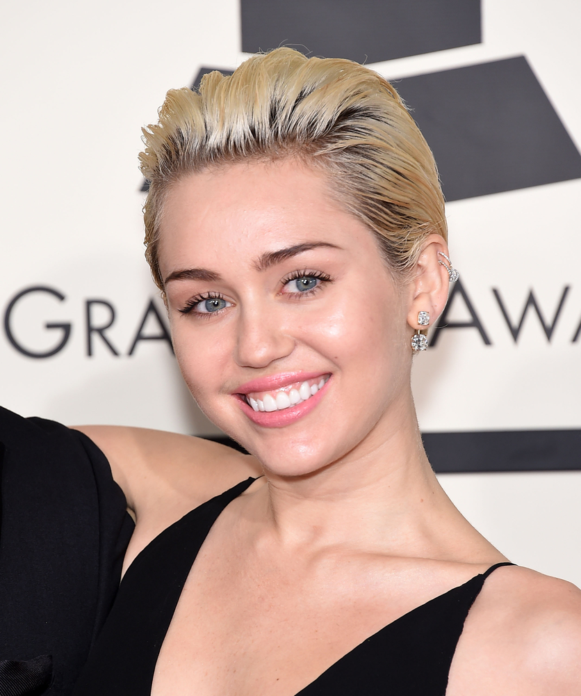 Celebrity babies miley cyrus