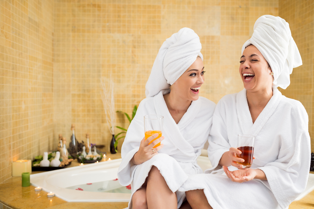 Liverpool hen party pamper party