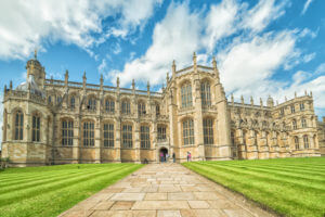 St George's Chapel in Windsor Castle St George's Chapel in Windsor Castle